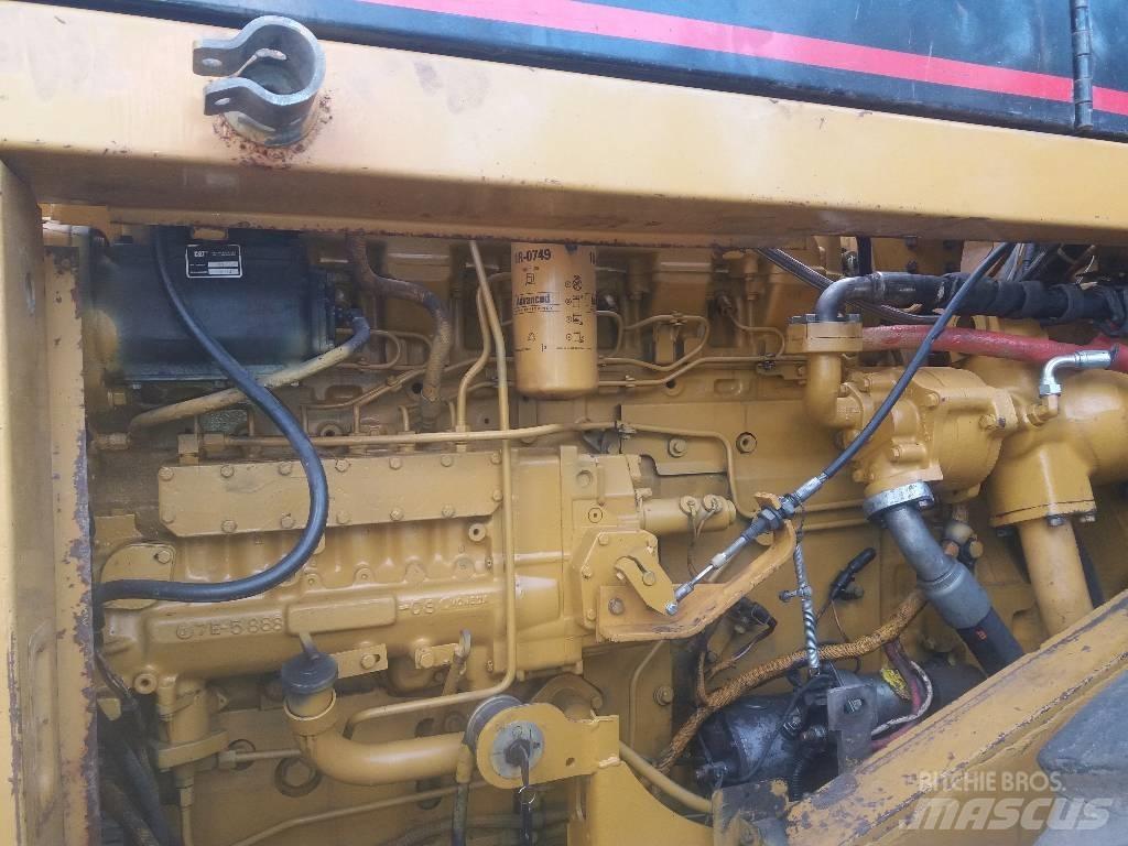 CAT 980 F II Wheel loaders
