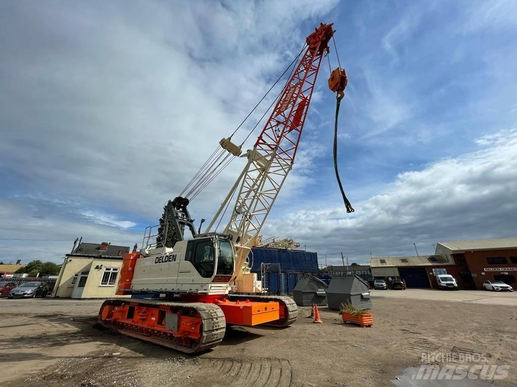 Kobelco CKE900G-2 Track mounted cranes