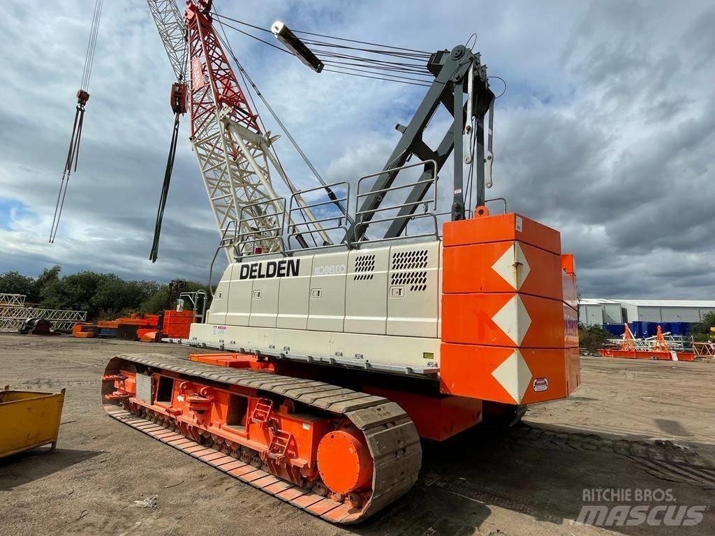 Kobelco CKE900G-2 Track mounted cranes
