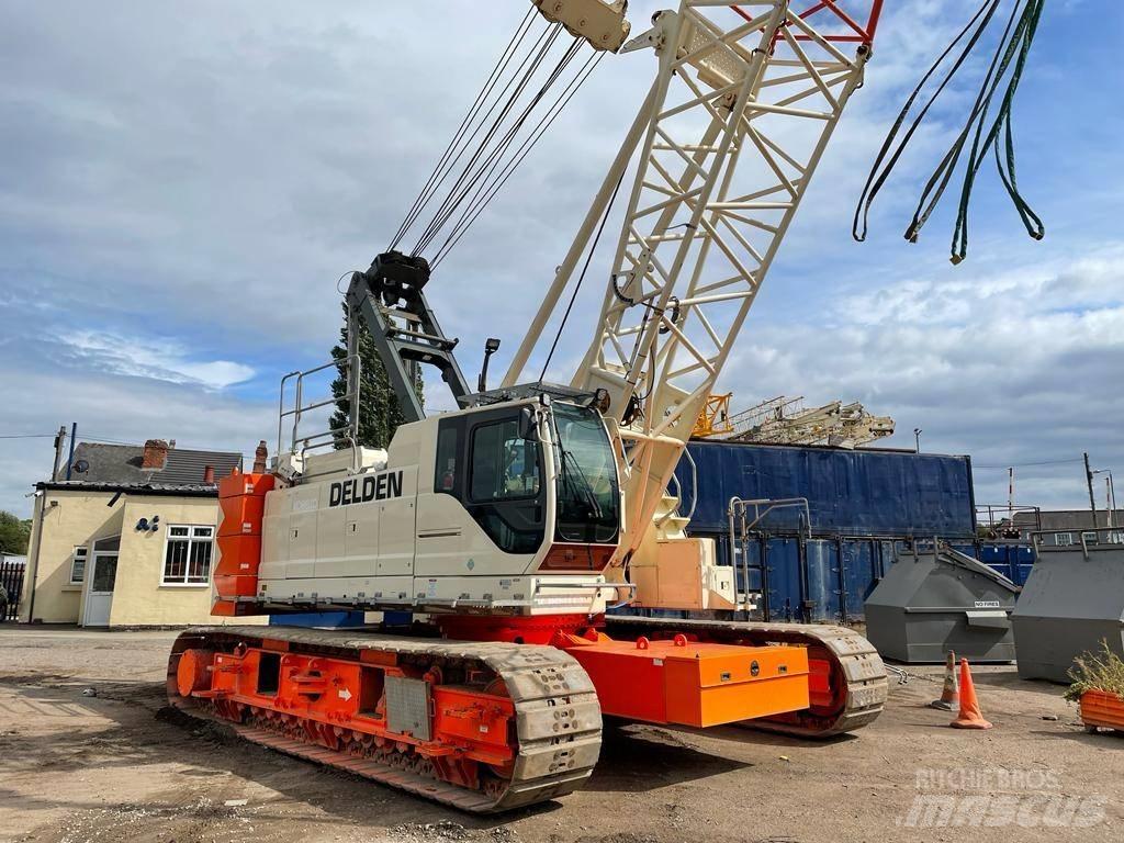 Kobelco CKE900G-2 Track mounted cranes