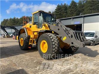 Volvo L 150 H Wheel loaders