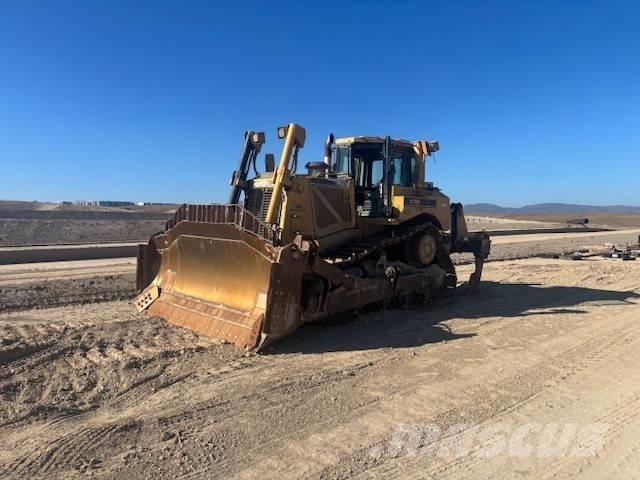 CAT D 8 T Crawler dozers