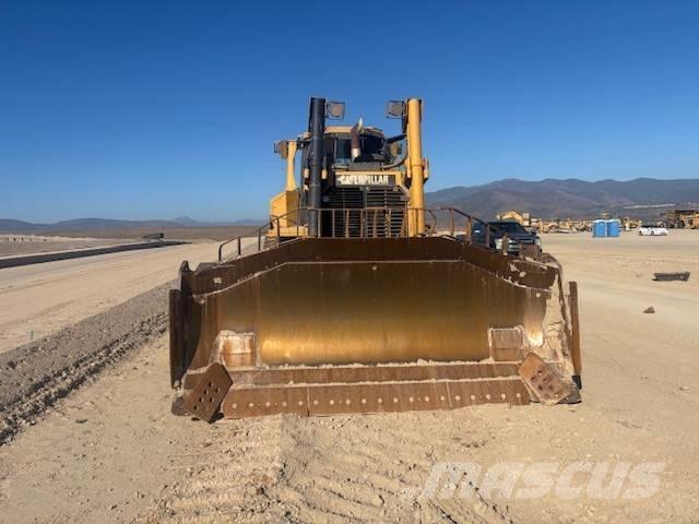 CAT D 8 T Crawler dozers
