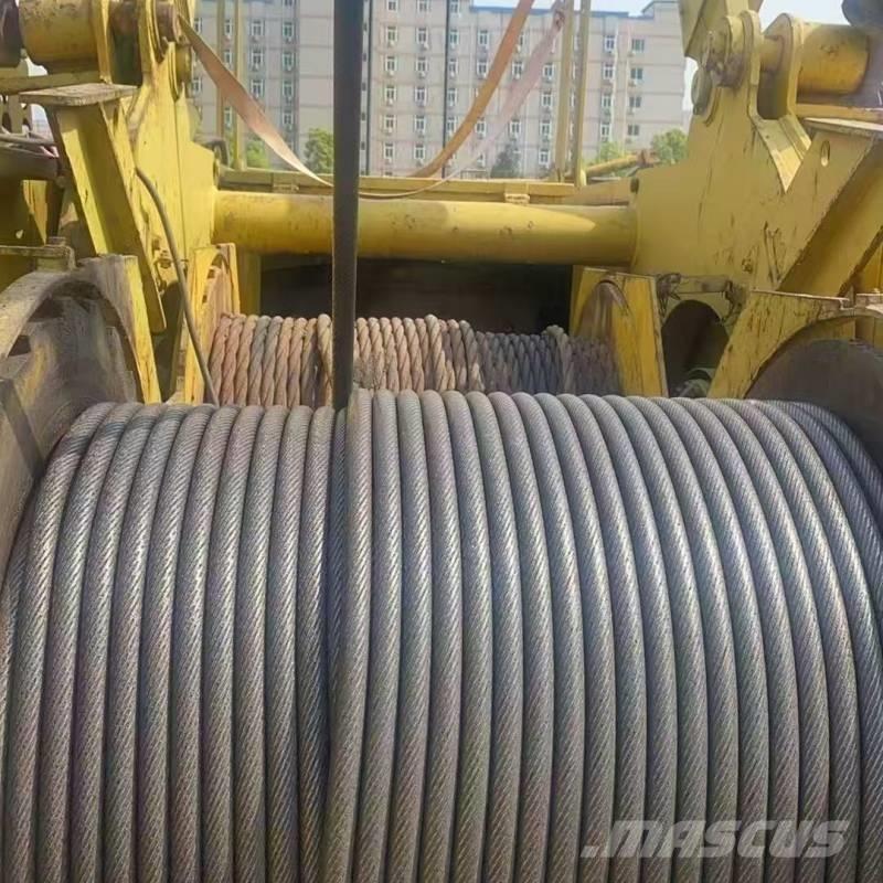Kobelco 7150 Track mounted cranes