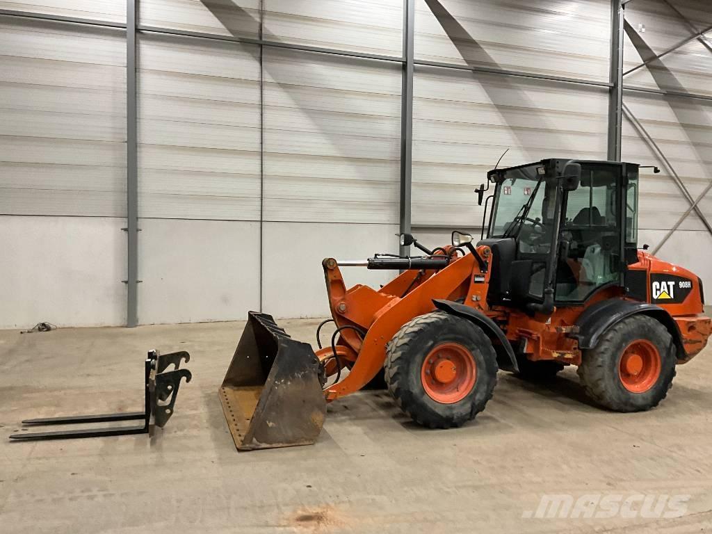 CAT 908 H Wheel loaders