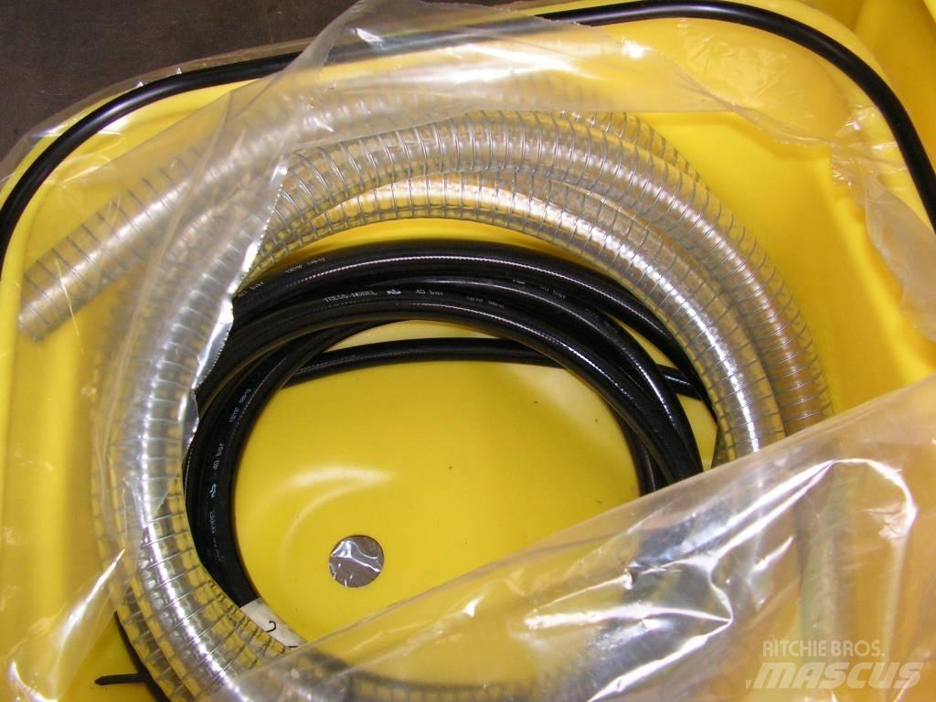 John Deere 700 Hydraulics