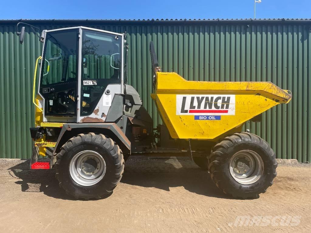 Wacker Neuson DV 90 Site dumpers