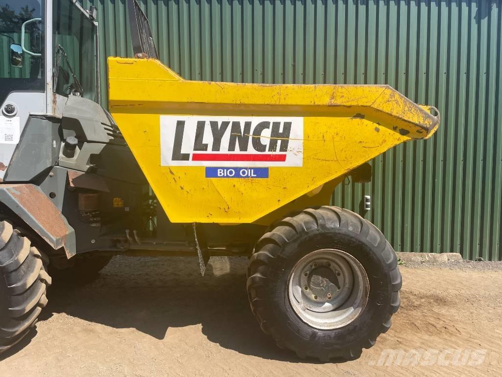 Wacker Neuson DV 90 Site dumpers