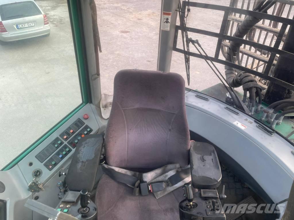 Timberjack 810 B Forwarders