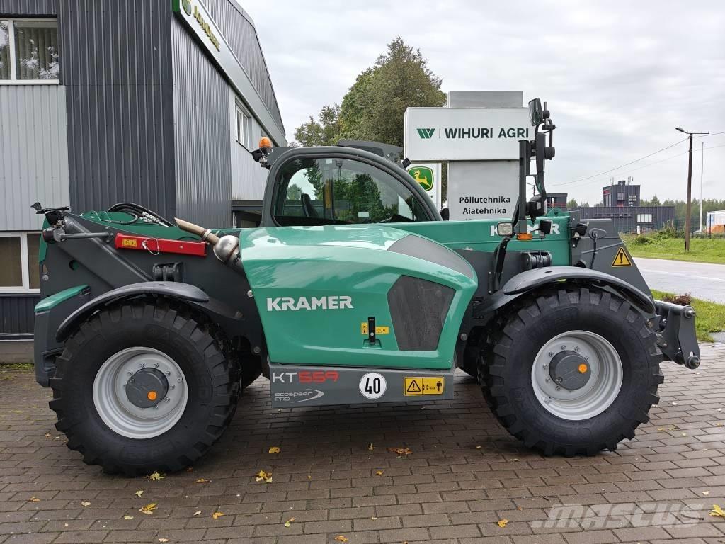 Kramer KT 559 Telehandlers