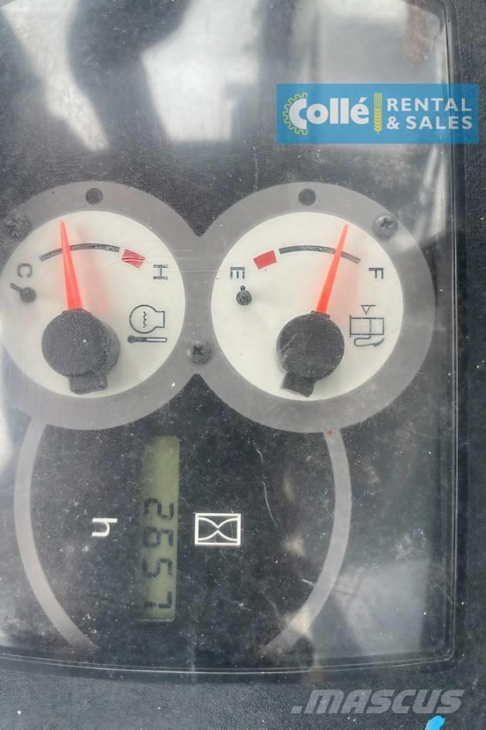 Maeda LC383M-5 | 2016 Mini cranes