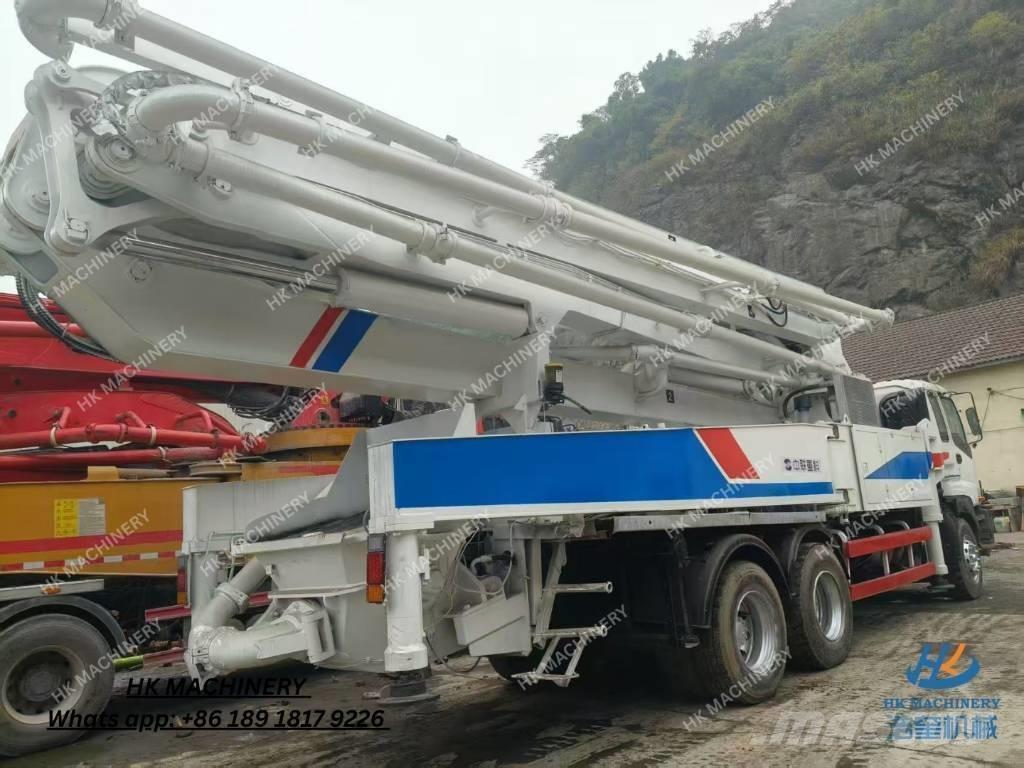 Zoomlion 47m Concrete pumps