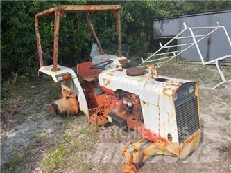 David Brown 885 Tractors