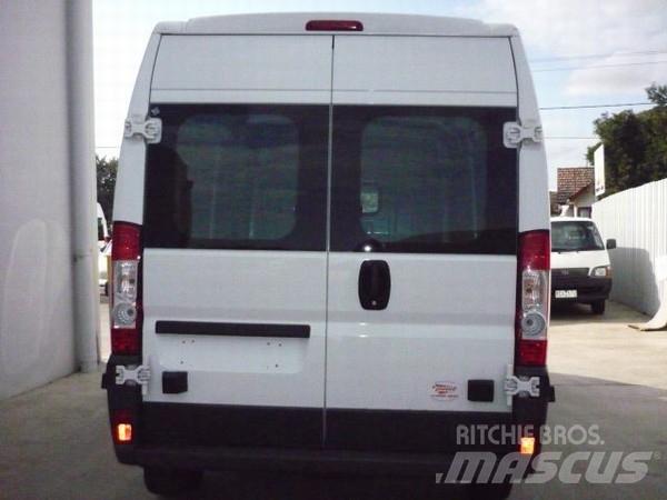 Fiat Ducato Lwbmed Panel vans