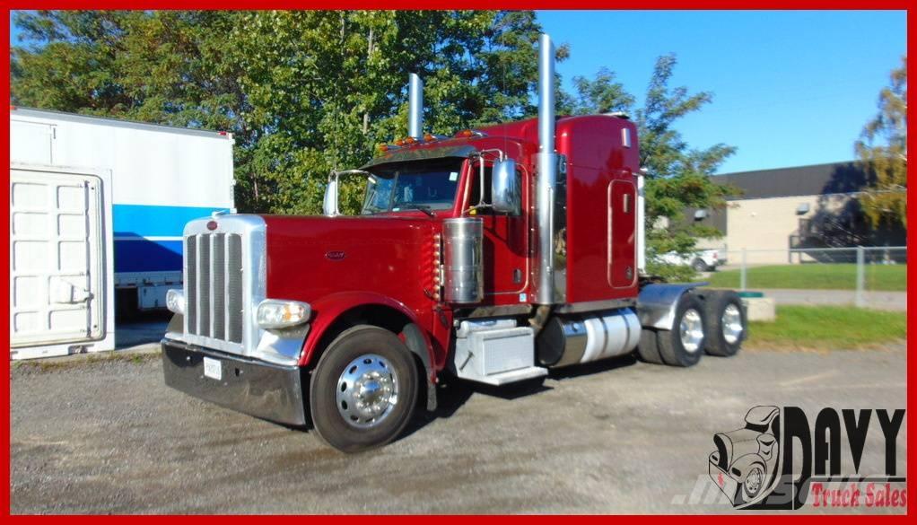 Peterbilt 389 Prime Movers