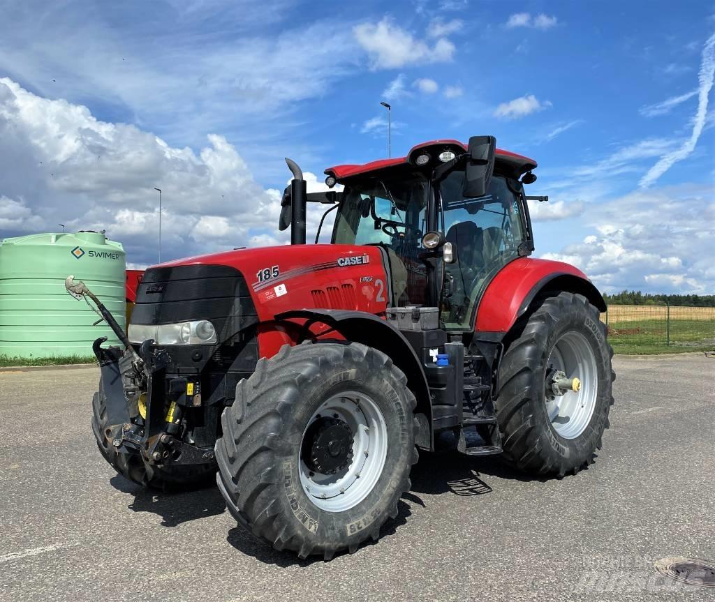 Case IH Puma 185 Tractors