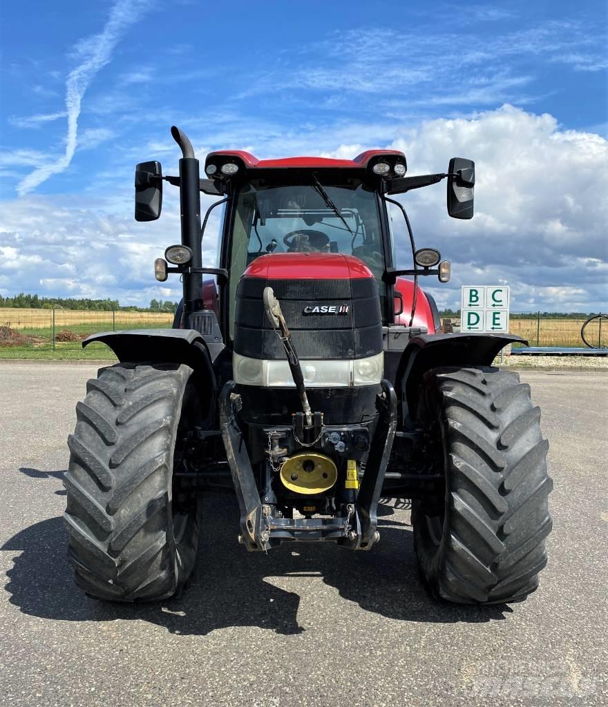 Case IH Puma 185 Tractors