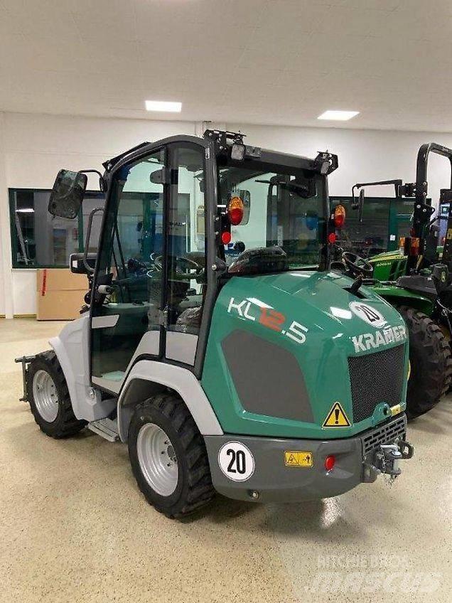Kramer KL12.5 Wheel loaders