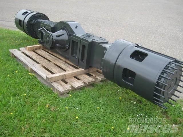 Kalmar DRF450 AXLE Axles