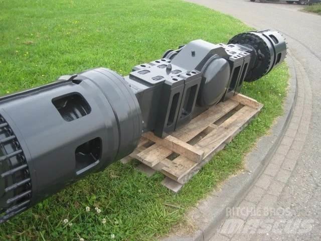 Kalmar DRF450 AXLE Axles