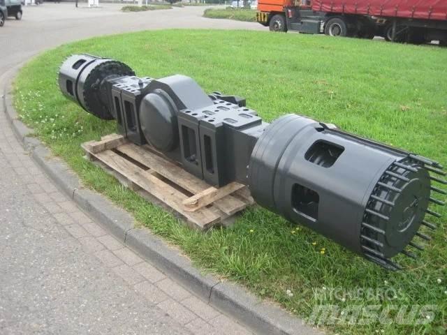 Kalmar DRF450 AXLE Axles