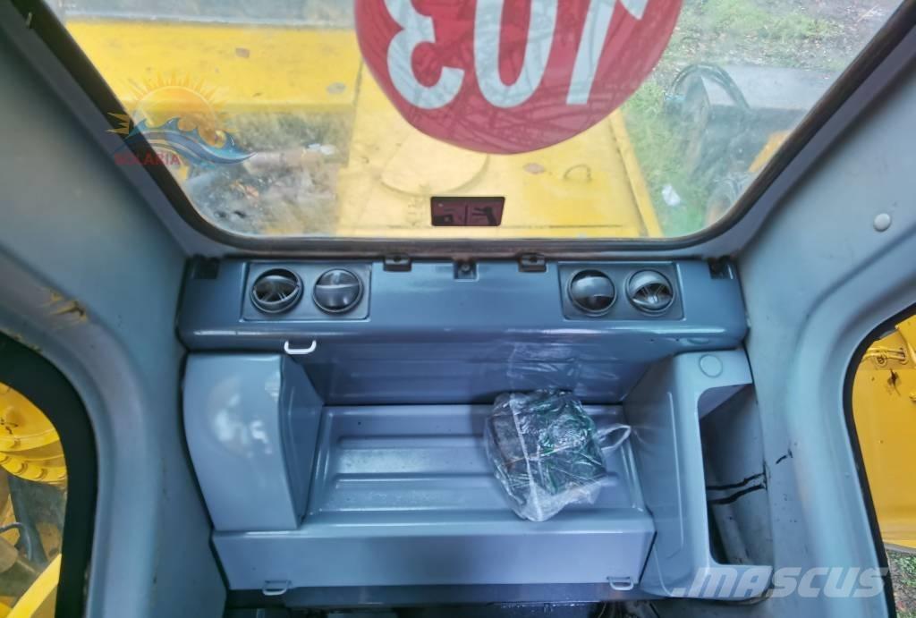 Komatsu PC 400-7 Crawler excavators