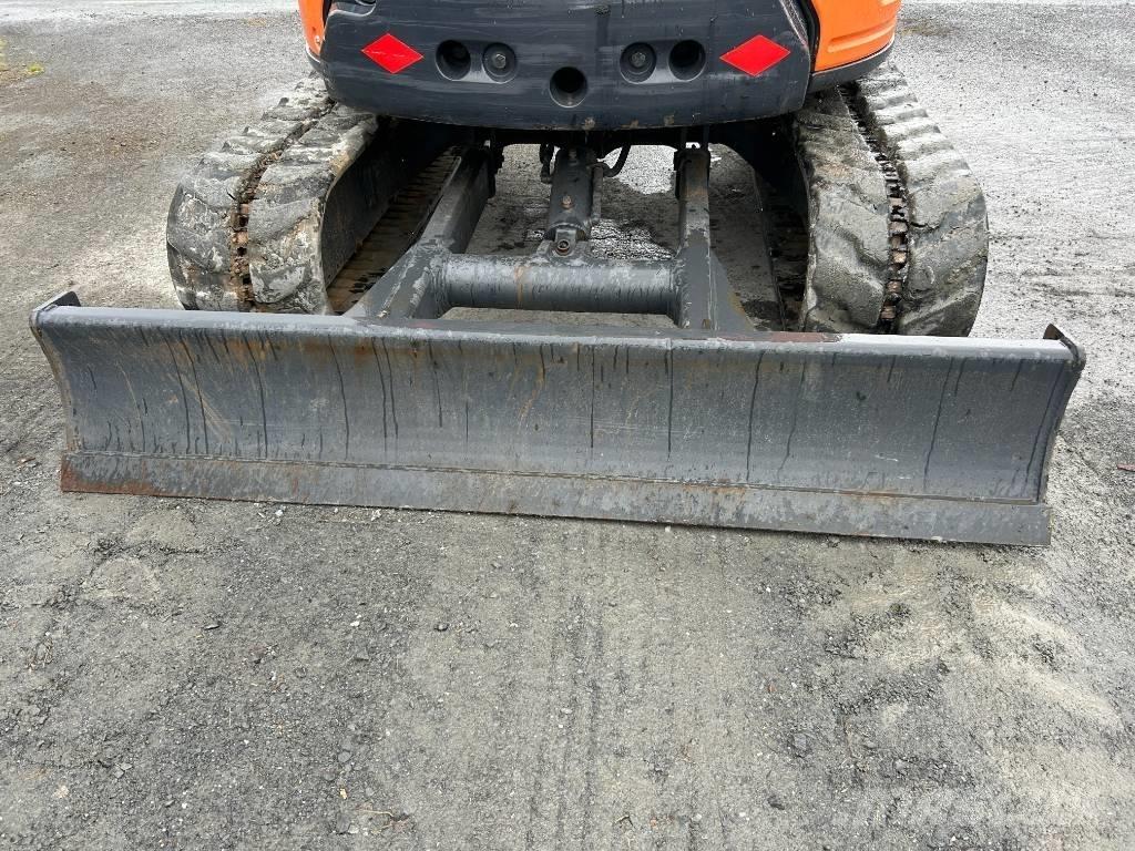 Hitachi ZX 55 U-5 Mini excavators < 7t (Mini diggers)