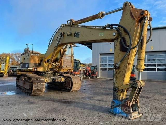 CAT 231 D LC Crawler excavators