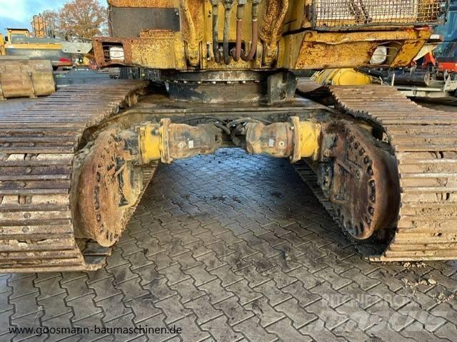 CAT 231 D LC Crawler excavators