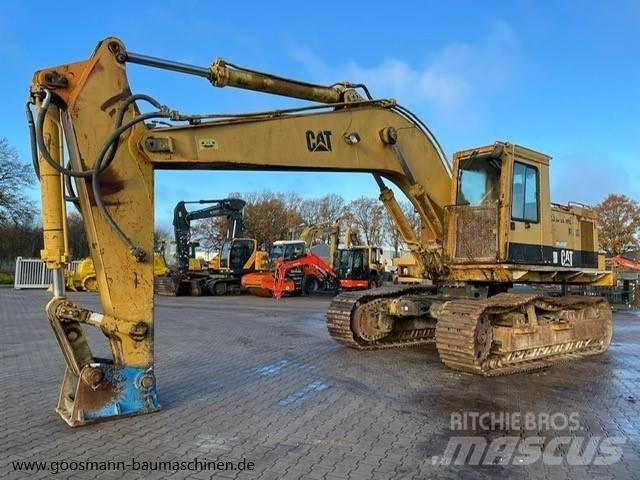 CAT 231 D LC Crawler excavators