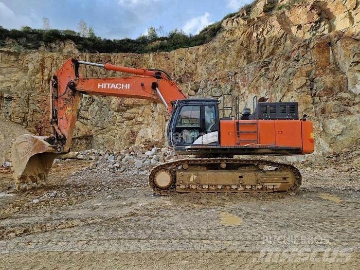Hitachi ZX530LCH-6 - Special excavators