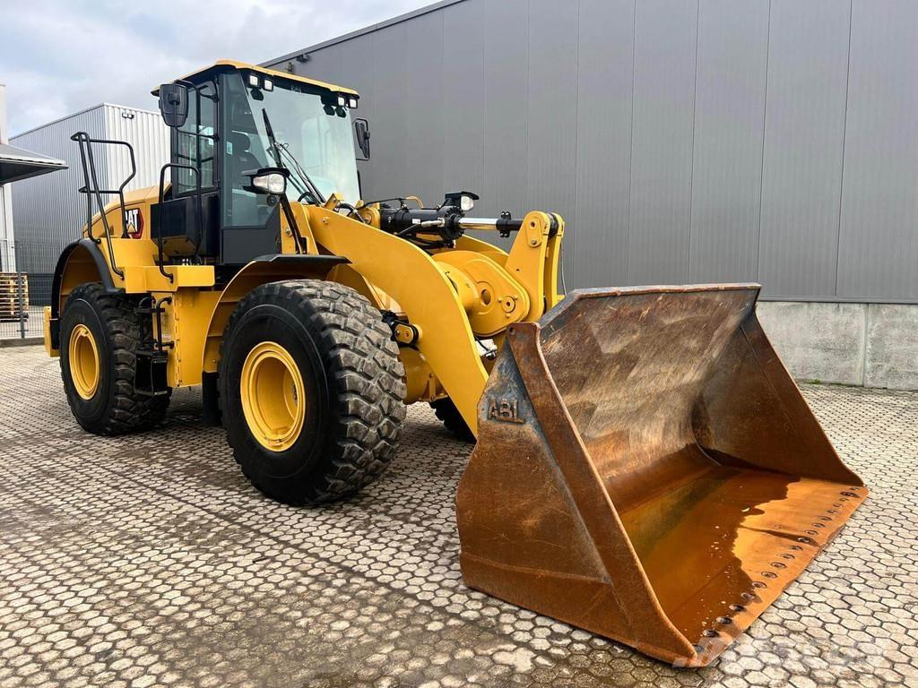 CAT 950GC Wheel loaders