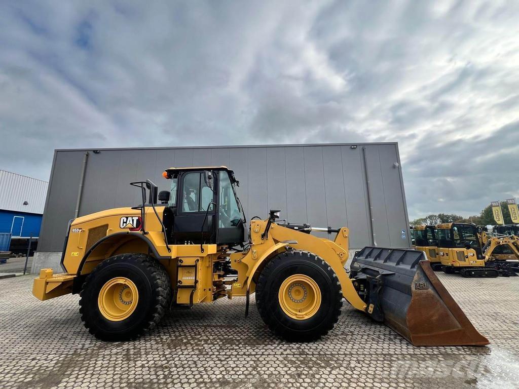 CAT 950GC Wheel loaders