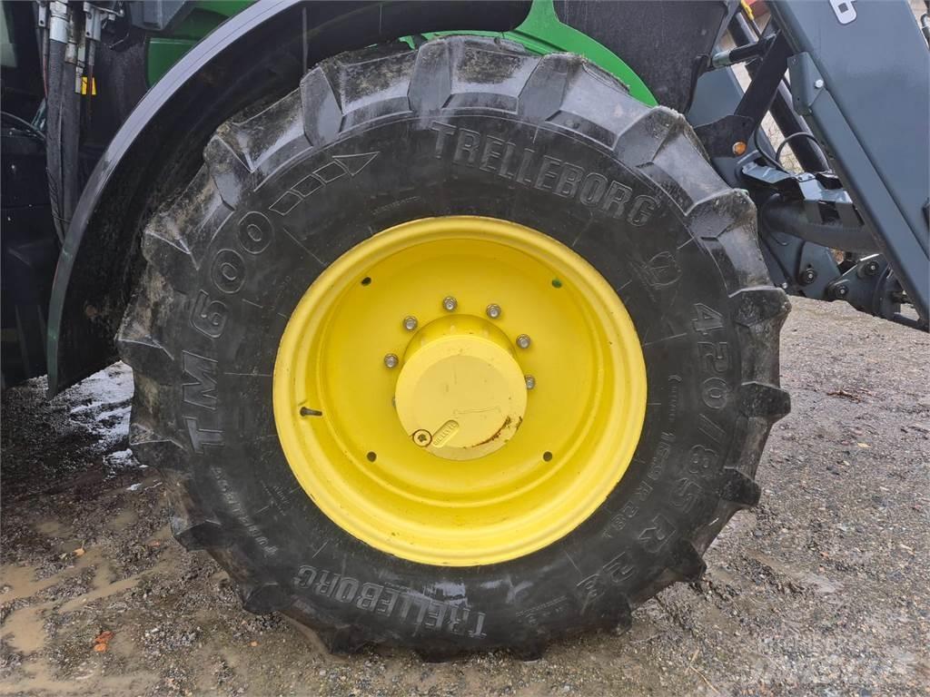 John Deere 6140R Tractors