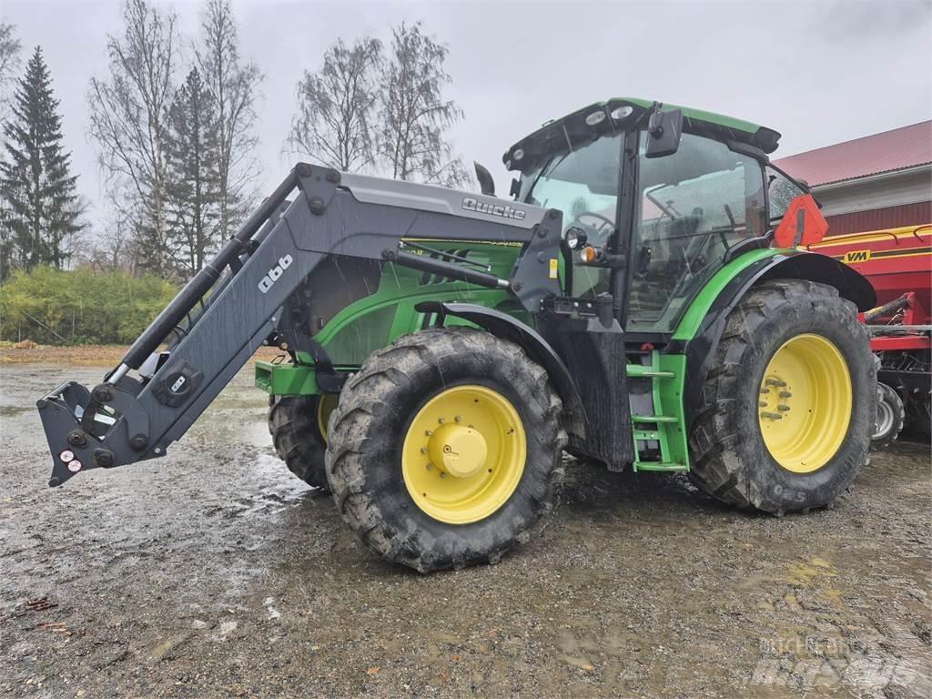 John Deere 6140R Tractors