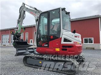 Takeuchi TB260 Mini excavators < 7t (Mini diggers)