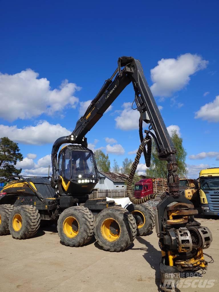 Ponsse Scorpion King Harvesters