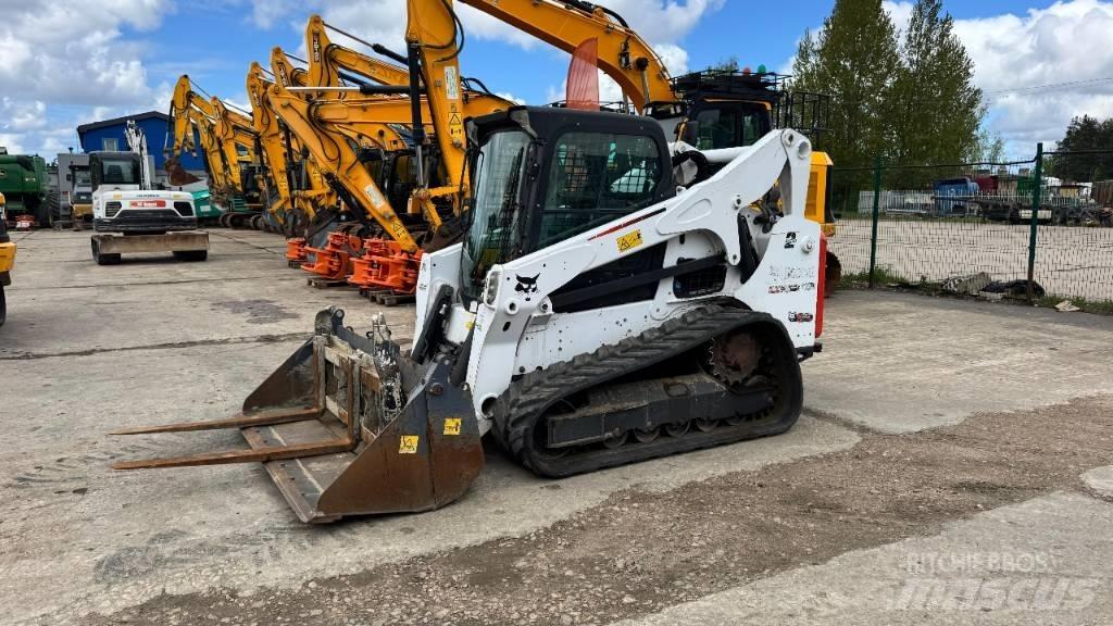 Bobcat T 770 Crawler loaders