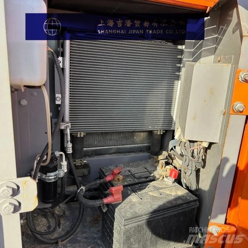 Hitachi ZX 70 Mini excavators  7t - 12t