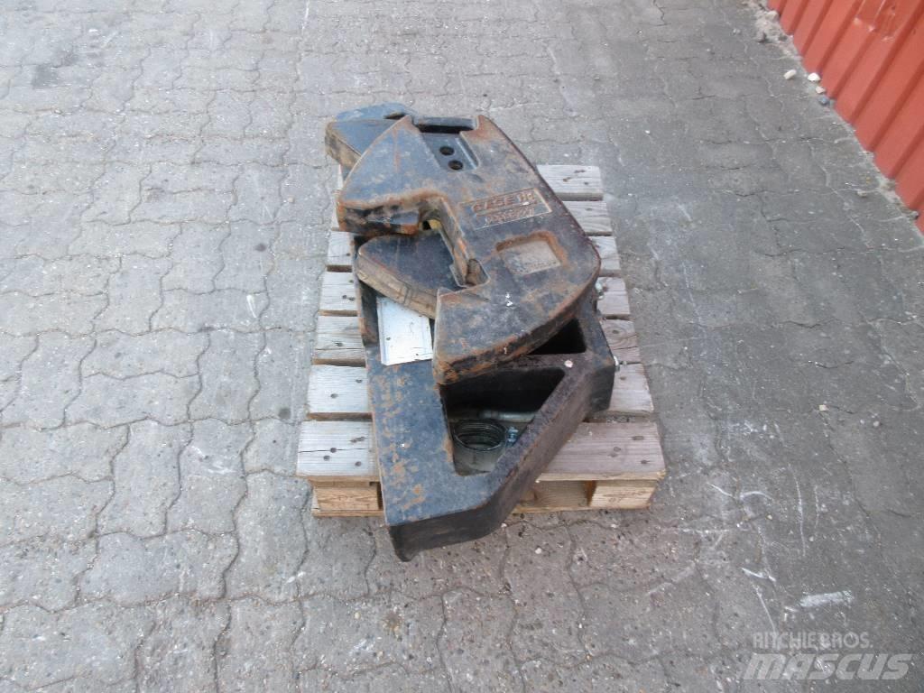Case IH Maxxum Other tractor accessories