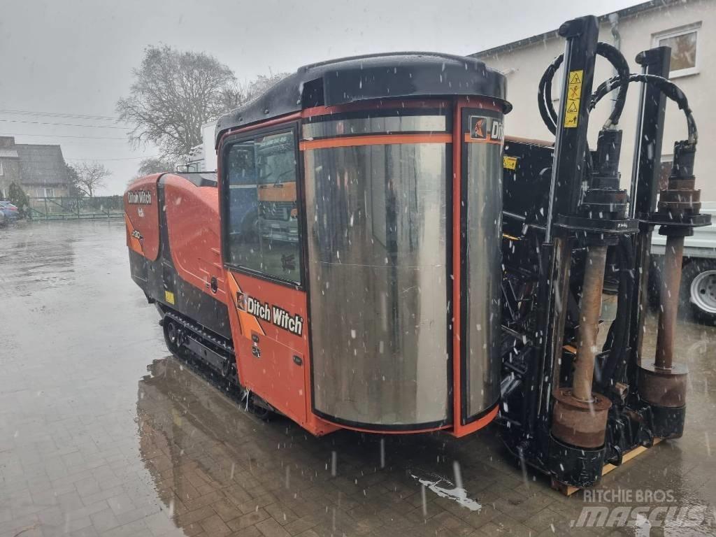 Ditch Witch JT 30 Horizontal drilling rigs