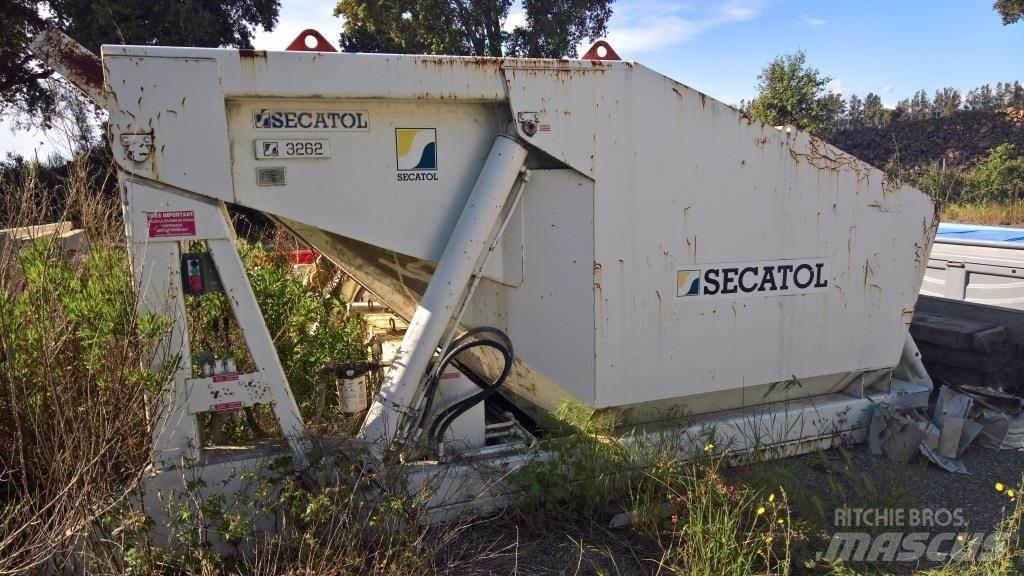 SECATOL CTE 8 Concrete accessories