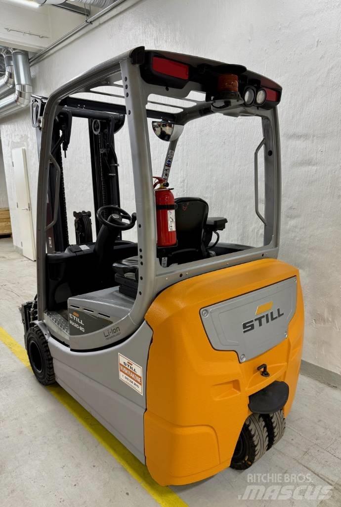 Still RX 20-20 Electric forklift trucks