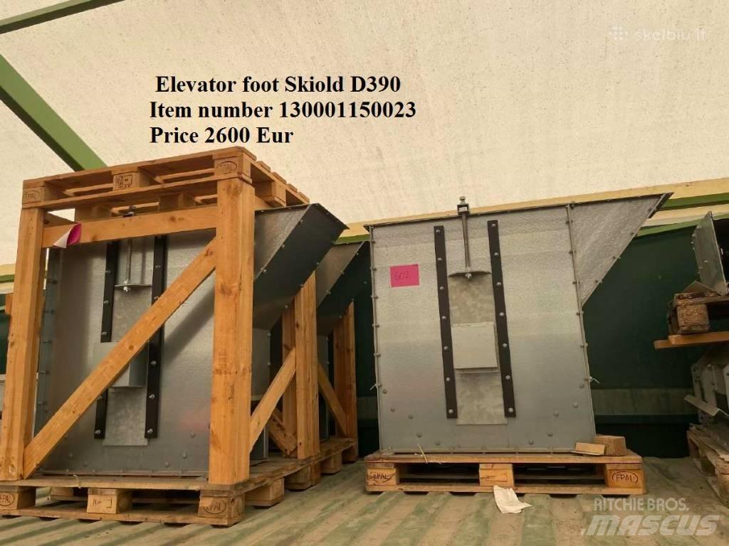Skiold D390 Farm machinery