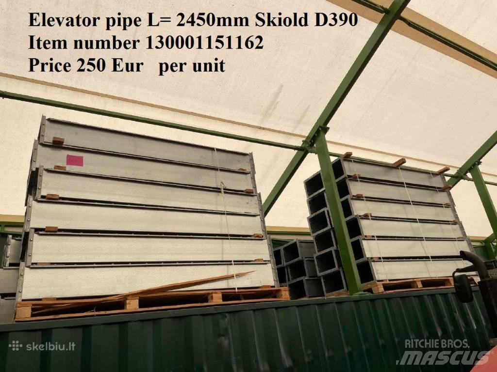 Skiold D390 Farm machinery