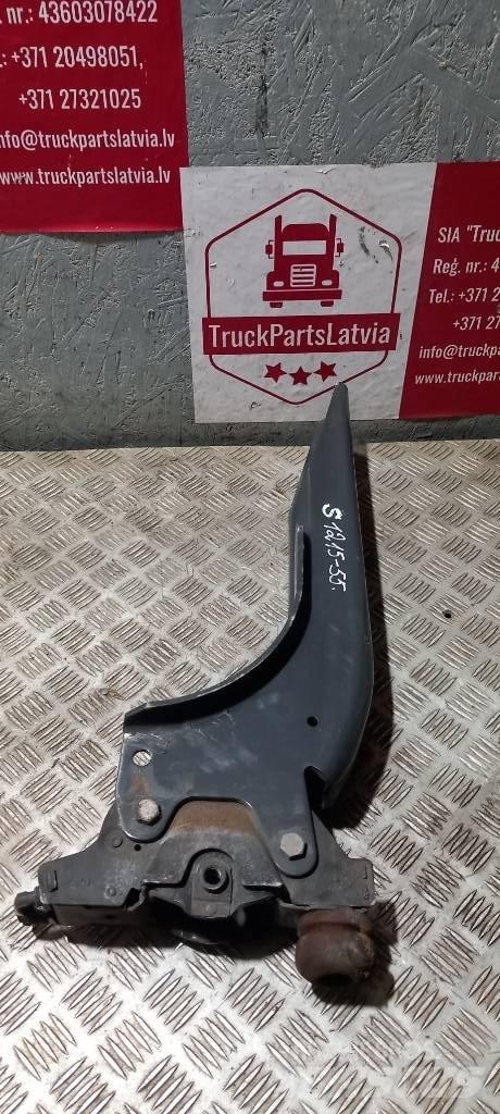 Scania R 440  1491019 Cabins and interior