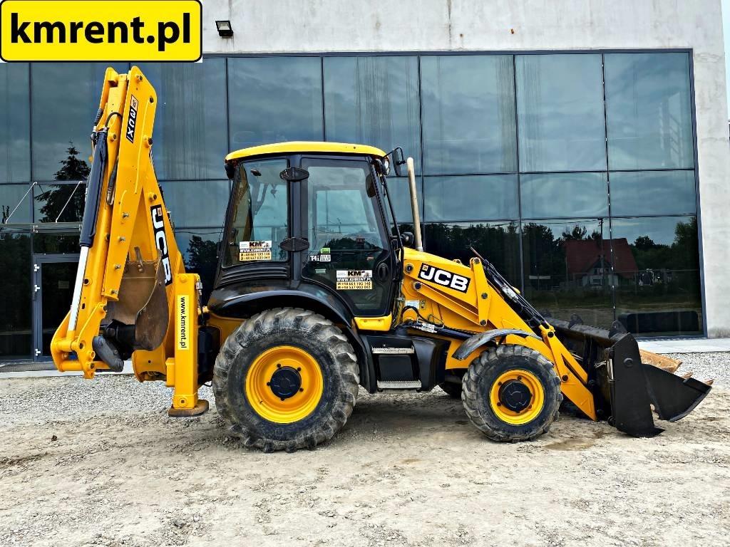 JCB 3 CX Backhoe