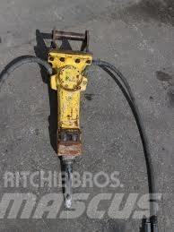 Atlas Copco SB 152 Hammers / Breakers