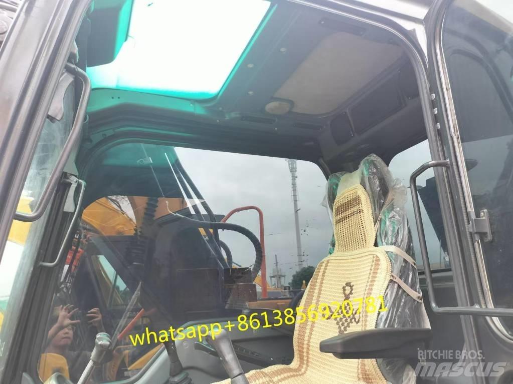 Volvo EC 140 Crawler excavators