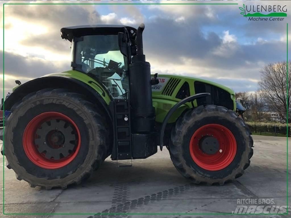 CLAAS Axion 960 Tractors